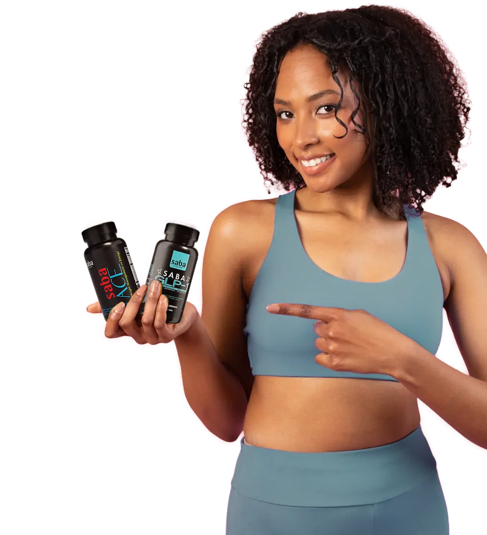 Saba supplements